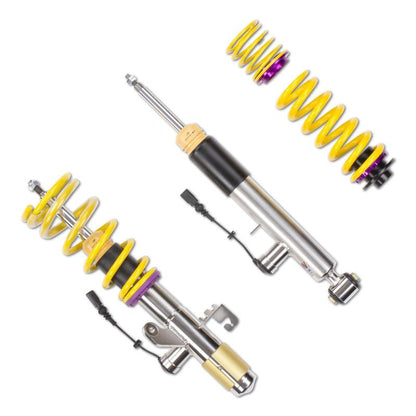 KW Coilover Kit DDC BMW M235xi AWD w/ EDC - Graveyard Performance