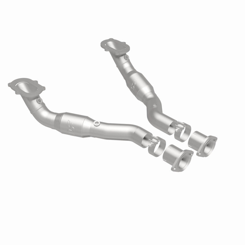Magnaflow 12-13 Chevrolet Corvette 6.2L Direct Fit Converter - Graveyard Performance