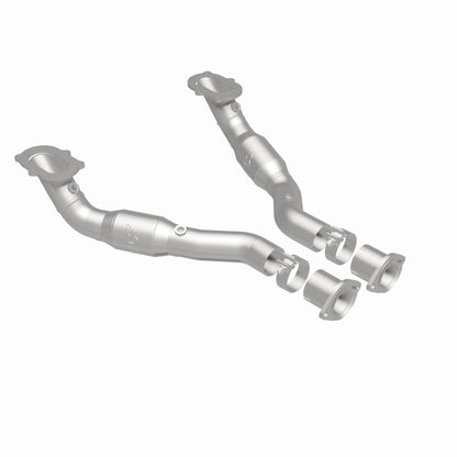 Magnaflow 12-13 Chevrolet Corvette 6.2L Direct Fit Converter - Graveyard Performance