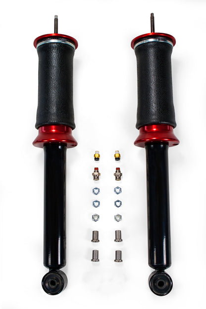 Air Lift Performance Rear Kit for 85-98 Volkwagen Golf MK2/MK3 - Graveyard Performance