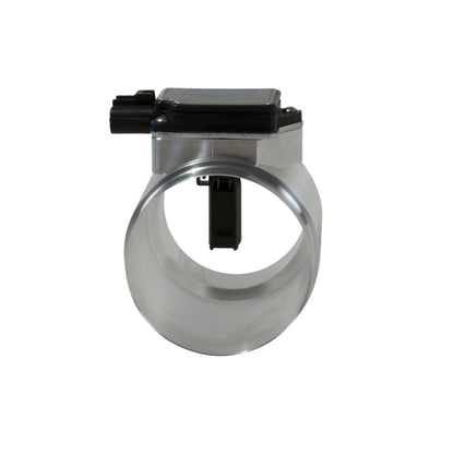 BBK 86-93 Mustang 5.0 Mass Air Meter 76mm 24 lb Inj. Cold Air Calibration CNC Billet Housing - Graveyard Performance