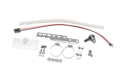 Radium Engineering 90-93 Acura Integra/88-91 Honda Civic CRX Dual Pump Add-On (GSS342G3 or 50-1200) - Graveyard Performance