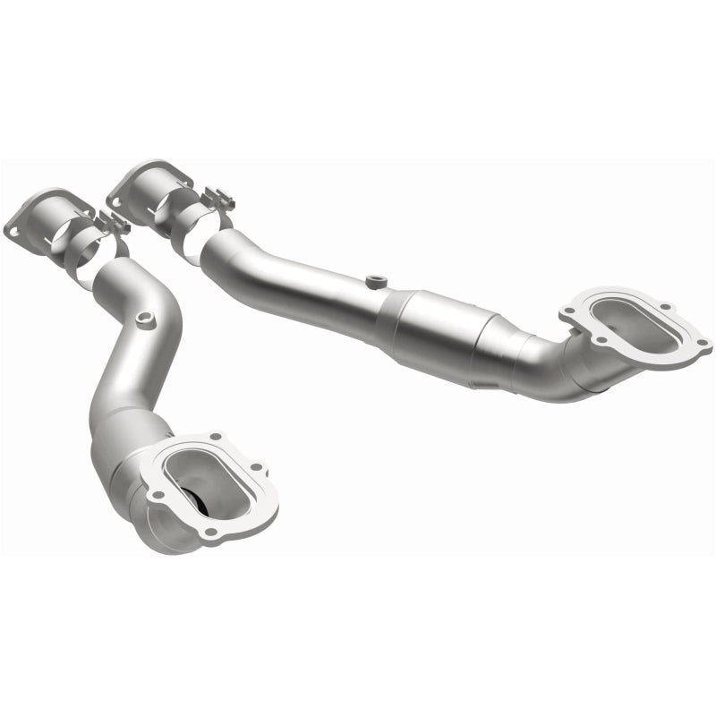 Magnaflow 12-13 Chevrolet Corvette 6.2L Direct Fit Converter - Graveyard Performance