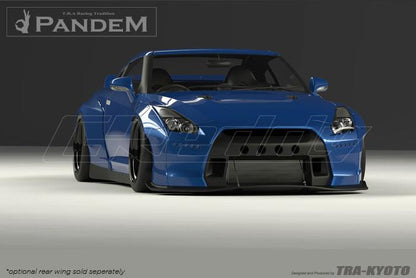 GReddy Pandem RB R35 V2 Full Kit (Dry Carbon Option) W/O WING (Special Order)