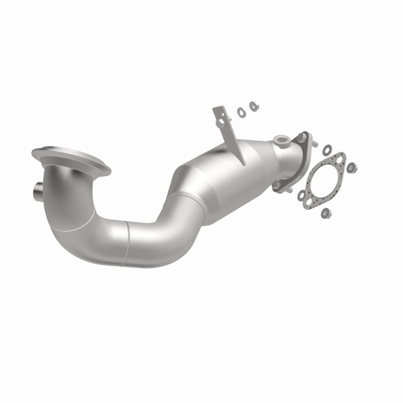MagnaFlow Conv DF BMW 3 07-08 Rear OEM - Graveyard Performance