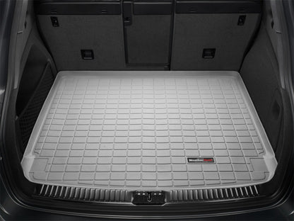 WeatherTech 12+ Audi A7 Cargo Liners - Grey - Graveyard Performance