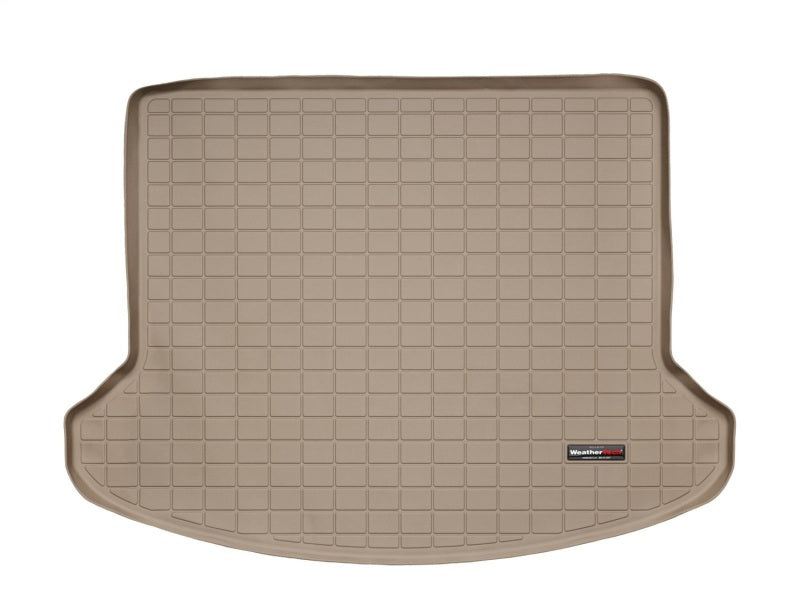 WeatherTech 14 Chevrolet Corvette Cargo Liner - Tan - Graveyard Performance