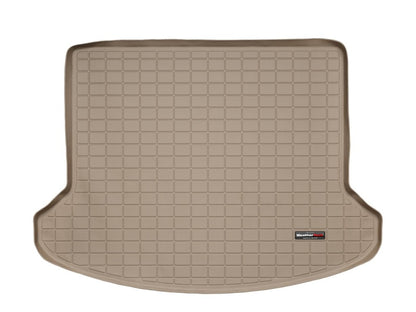 WeatherTech 14 Chevrolet Corvette Cargo Liner - Tan - Graveyard Performance