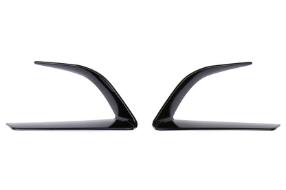 OLM Headlight Accent (Gloss Black) - 2015-2017 WRX / STI - Graveyard Performance
