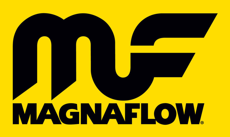 MagnaFlow Universal Catalytic Converter 2.25in. OEM CARB Compliant
