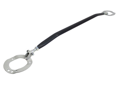 Whiteline 90-99 BMW 3 Series 6 cyl excl Traction Control Front Strut Tower Brace  **SPECIAL ORDER 90 - Graveyard Performance