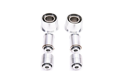 SPL Parts 2008+ Nissan GTR (R35) Front Lower Control Arm Bushings - Graveyard Performance