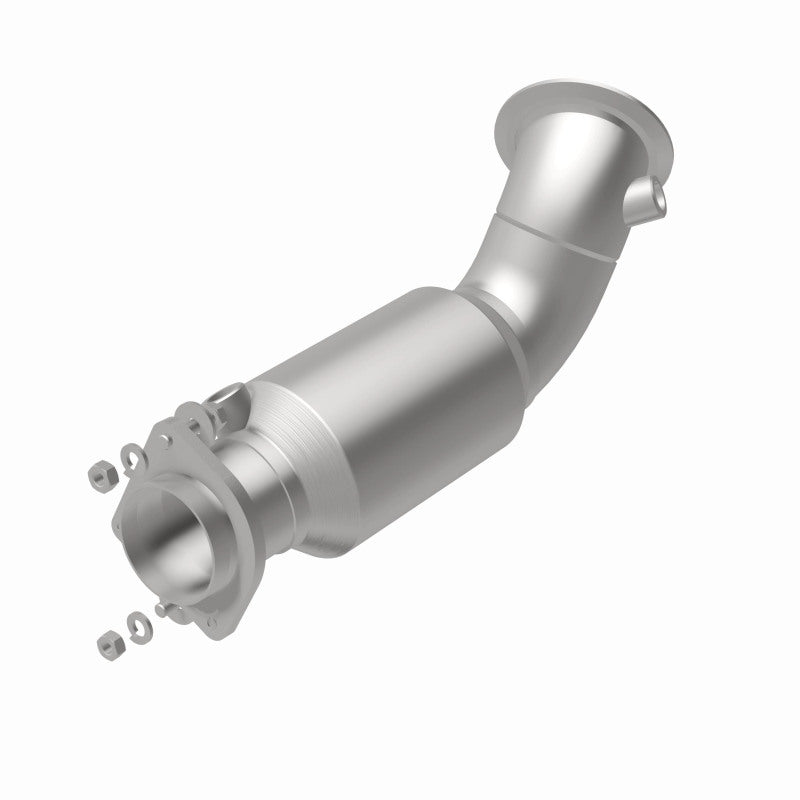 Magnaflow 2015 M3 3 Underbody Direct Fit Converter - Graveyard Performance