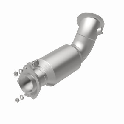 Magnaflow 2015 M3 3 Underbody Direct Fit Converter - Graveyard Performance