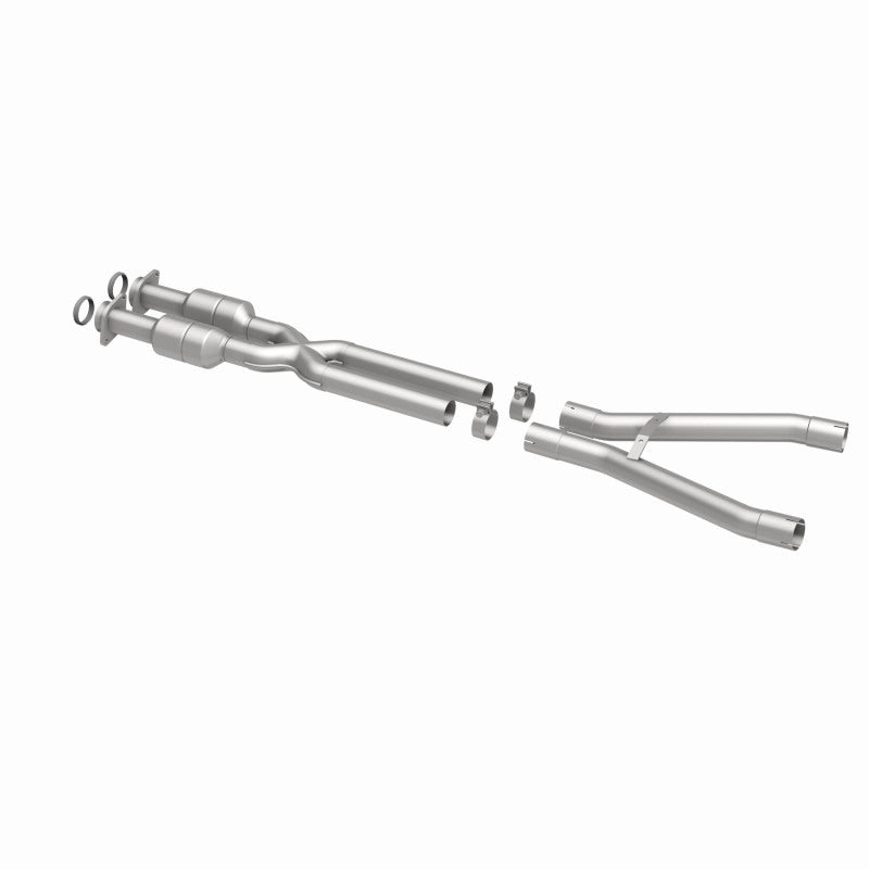 Magnaflow 12-13 Chevrolet Corvette 6.2L Direct Fit Converter - Graveyard Performance