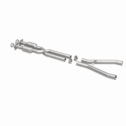 Magnaflow 12-13 Chevrolet Corvette 6.2L Direct Fit Converter - Graveyard Performance