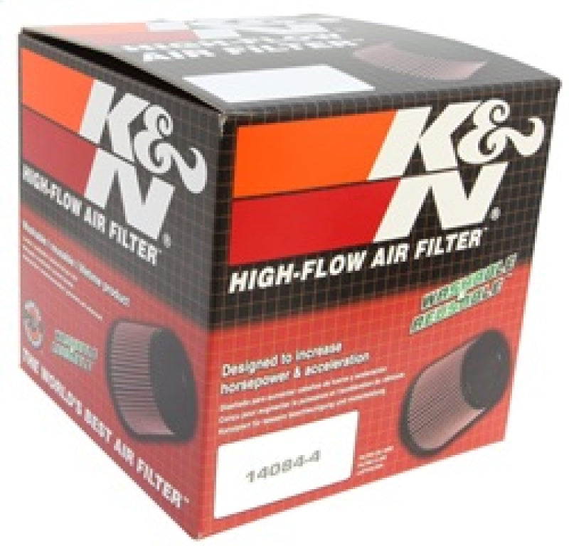 K&N Replacement Air Filter AUDI S6 5.2L, 2006-2010 - Graveyard Performance