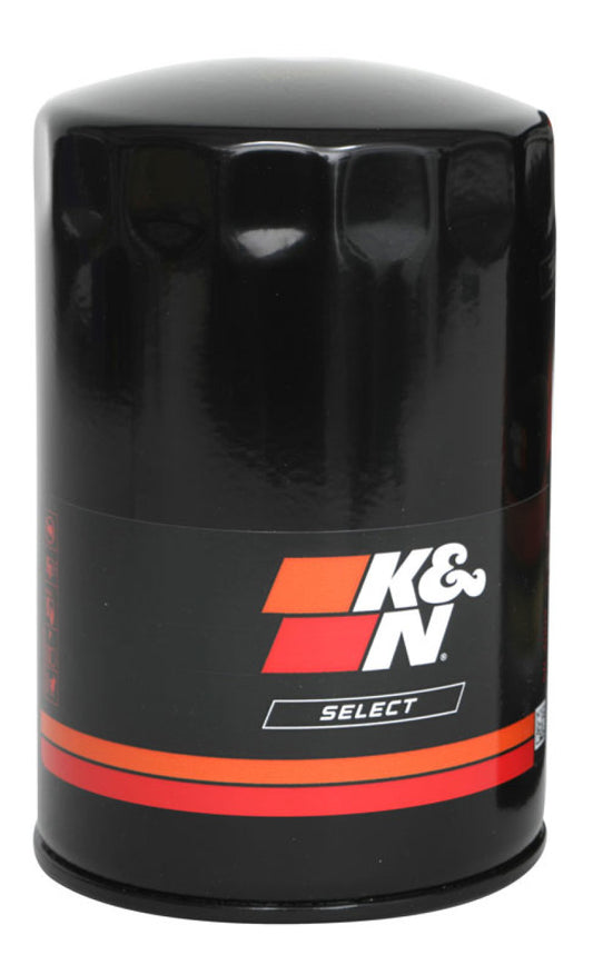 K&N 2011+ Buick Enclave 3.6L V6 / 2014+ Chevrolet Silverado 1500 5.3L V8 Spin-On Oil Filter - Graveyard Performance