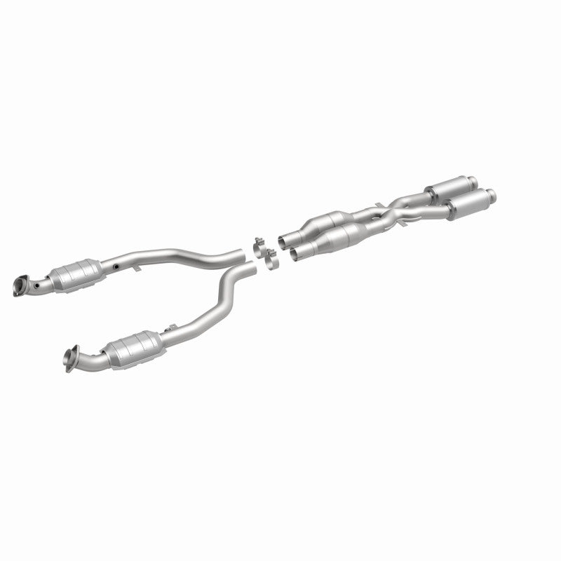 MagnaFlow Conv DF 08-13 BMW M3 4.0L - Graveyard Performance