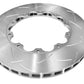 DBA 15-19 Dodge Challenger/Charger SRT8 Hellcat T3 5000 Series Replacement Front Slotted Rotor
