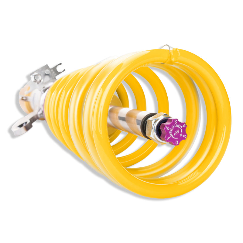 KW V3 Coilover w/ Cancellation Kit 15 BMW F80/F82 M3/M4 - Graveyard Performance