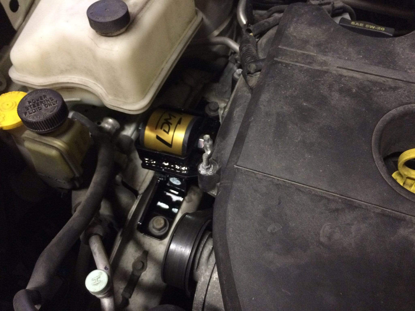 Damond Motorsports MK3 Focus non-ST/RS Passenger Side Motor Mount