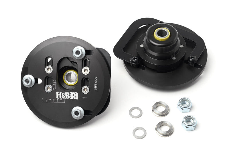 H&R 14-18 Volkswagen Jetta S/SE/SEL/GLI MK6 Performance Camber Plate (Tuner Fitment) - Graveyard Performance