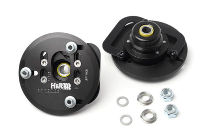 H&R 14-18 Volkswagen Jetta S/SE/SEL/GLI MK6 Performance Camber Plate (Tuner Fitment) - Graveyard Performance