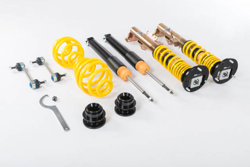 ST TA-Height Adjustable Coilovers 95-99 BMW E36 M3 - Graveyard Performance