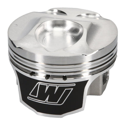 Wiseco Mitsubishi EVO 10 4B11-T 2008+ -4.5cc Piston Shelf Stock - Graveyard Performance