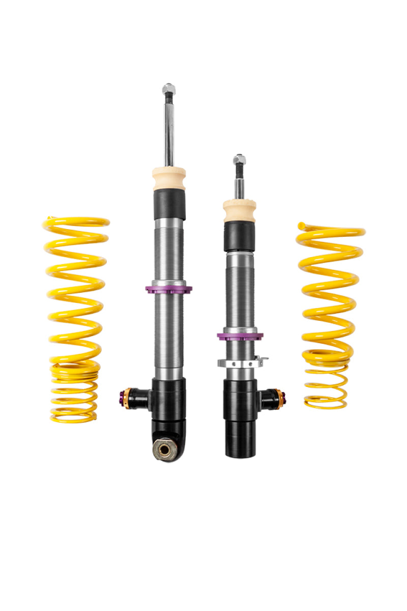 KW Coilover Kit V4 2018 BMW M5/F90 AWD w/o Delete Modules - Graveyard Performance