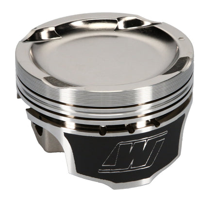 Wiseco 1400 HD Mitsubishi Evo 8 - 4G63 Turbo -21cc Piston Shelf Stock Kit - Graveyard Performance