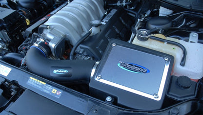 Volant 04-10 Dodge Magnum/Charger/300 SRT8 6.1 V8 Pro5 Closed Box Air Intake System - Graveyard Performance