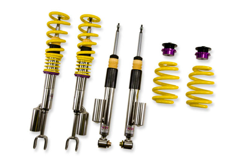 KW Coilover Kit V3 Audi S6 (4F)Sedan + Avant; quattro - Graveyard Performance