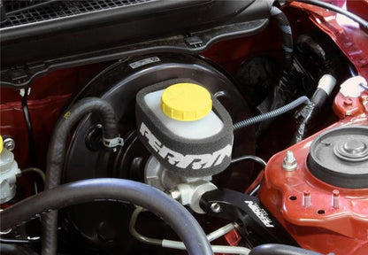 PERRIN Universal Brake Reservoir Cozy - Black - Graveyard Performance