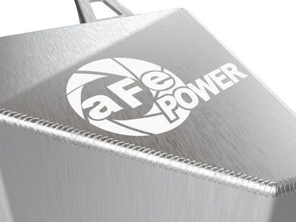 aFe 15-23 Dodge Challenger BladeRunner GT Series Engine Coolant Expansion Tank - Graveyard Performance