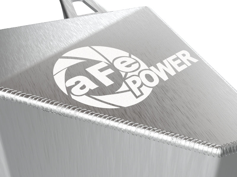 aFe 11-23 Dodge Challenger BladeRunner GT Series Engine Coolant Expansion Tank - Graveyard Performance