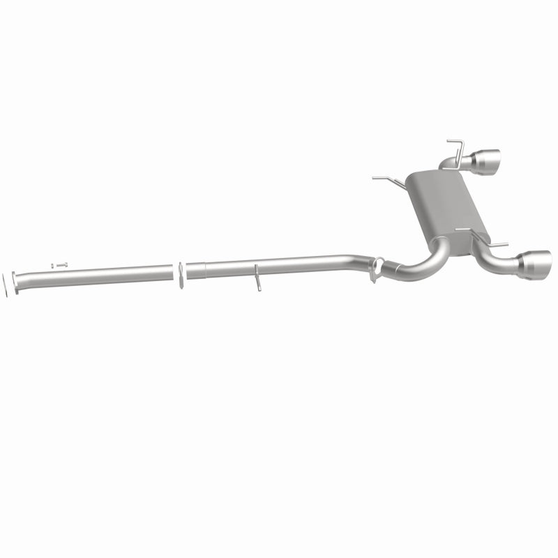 BRExhaust 03-09 Nissan 350Z 3.5L Exhaust Kit - Graveyard Performance