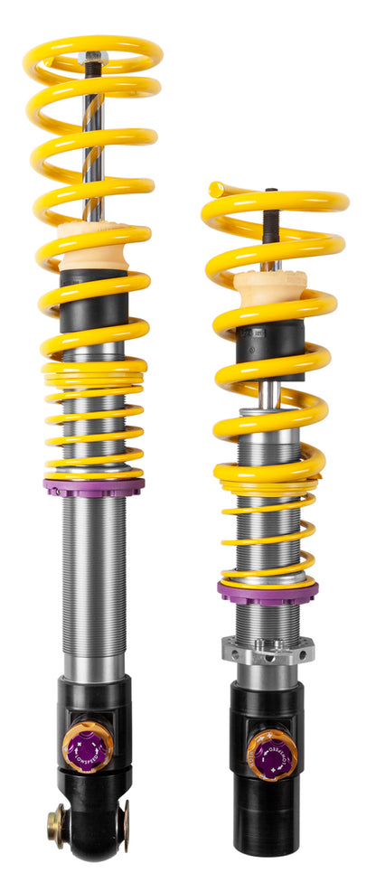KW Coilover Kit V4 2018 BMW M5/F90 AWD w/o Delete Modules - Graveyard Performance