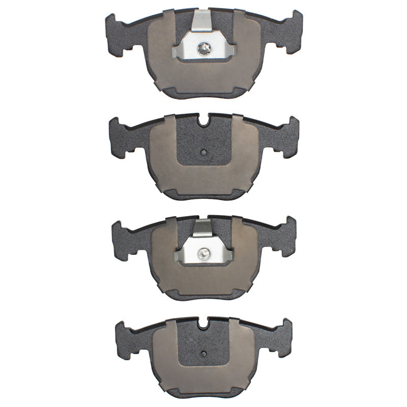 R1 00-03 BMW M5 Front Track/Street Brake Pads - Graveyard Performance