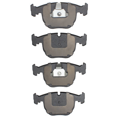 R1 00-03 BMW M5 Front Track/Street Brake Pads - Graveyard Performance