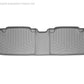 WeatherTech 06-11 Honda Civic Sedan / Si Sedan Rear FloorLiner - Grey