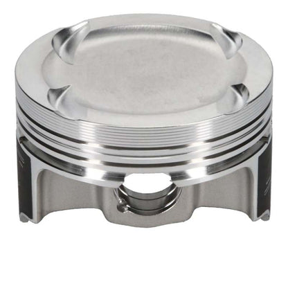 Wiseco Honda S2000 -10cc Dish 87mm Bore Piston Shelf Stock - Graveyard Performance