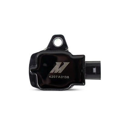 Mishimoto 16-21 Honda Civic Four Cylinder Ignition Coil Set - Graveyard Performance