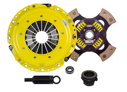 ACT 01-06 BMW M3 E46 XT/Race Sprung 4 Pad Clutch Kit - Graveyard Performance
