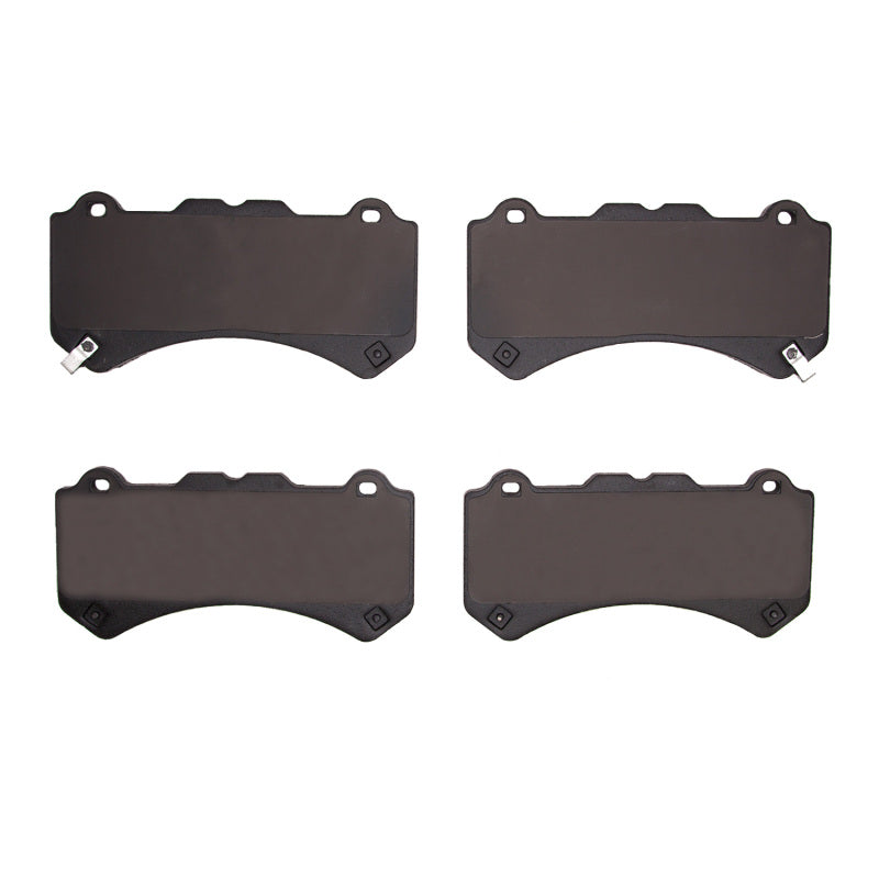 R1 09-24 Nissan GT-R Front Track/Street Brake Pads - Graveyard Performance