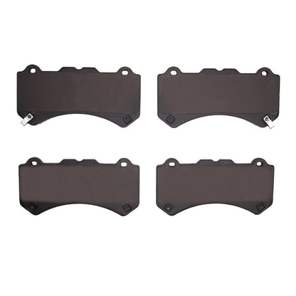 R1 09-24 Nissan GT-R Front Track/Street Brake Pads - Graveyard Performance