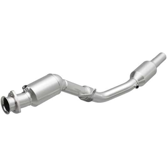 MagnaFlow Conv DF 04-09 Audi S4 4.2L PS MT OE - Graveyard Performance