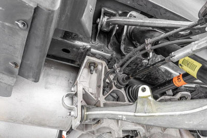 BMR 97-04 Chevrolet Corvette C5 / 05-13 C6 Rear Upper & Lower Control Arms Bearing Kit - Delrin - Graveyard Performance