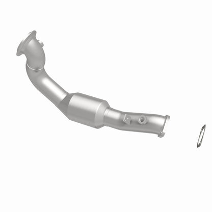 MagnaFlow Conv DF BMW 3 07-08 Front OEM - Graveyard Performance